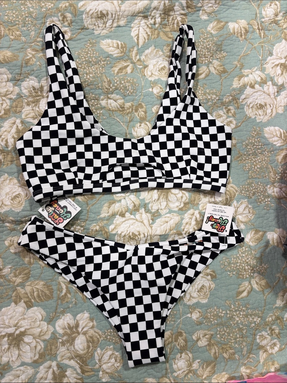 Salty Honey swimsuit